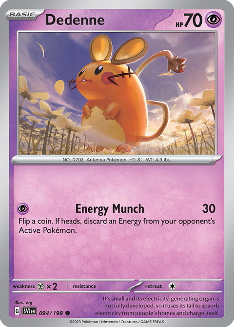Dedenne - 094/198