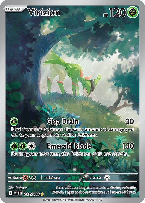 Virizion - 095/086