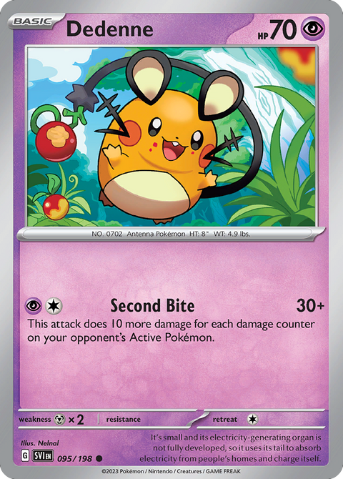 Dedenne - 095/198