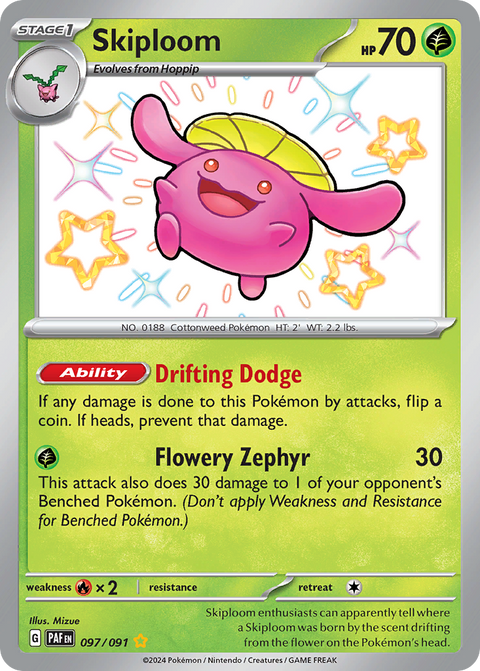 Skiploom - 097/091