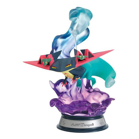 Re-Ment: Pokemon SWING VIGNETTE Collection 2