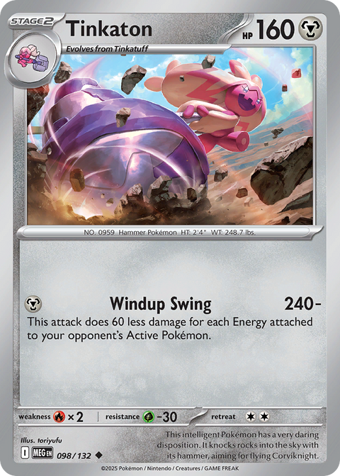 Tinkaton - 098/132