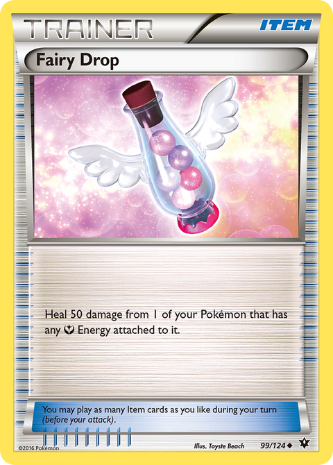 Fairy Drop - 99/124