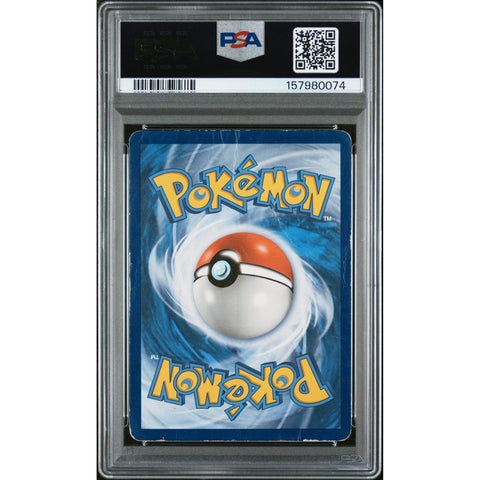 2016 POKEMON EVOLUTIONS BROCK'S GRIT 107/108 PSA 1