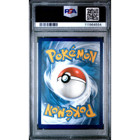 2021 POKEMON EVOLVING SKIES MEDICHAN V ALTERNATE ART 186/203 PSA 10