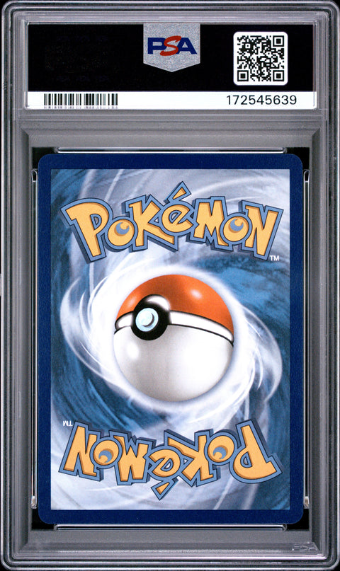 2026 POKEMON POR EN-PERFECT ORDER MEGA STARMIE EX ULTRA RARE 102 PSA 10