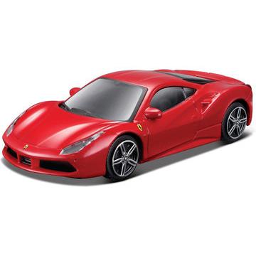 Bburago 1:43 Race & Play Ferrari Collection