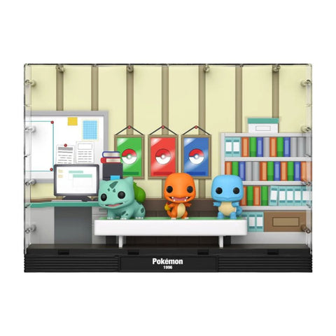 Pop! Starters Pokemon Moment Deluxe RS