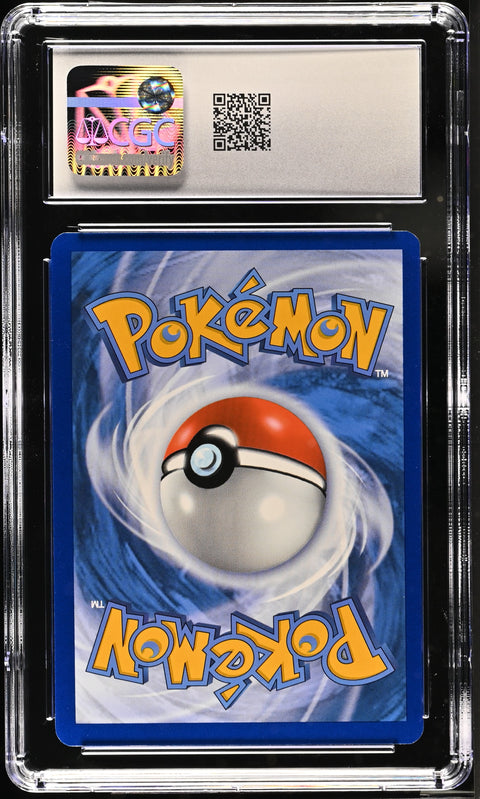 2024 POKEMON TRICK OR TRADE BOOSTER DARKRAI HOLO 136/197 CGC 10