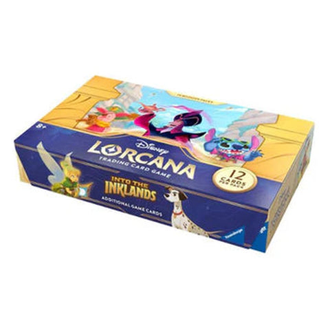 Disney Lorcana TCG: Into The Inklands Booster Box