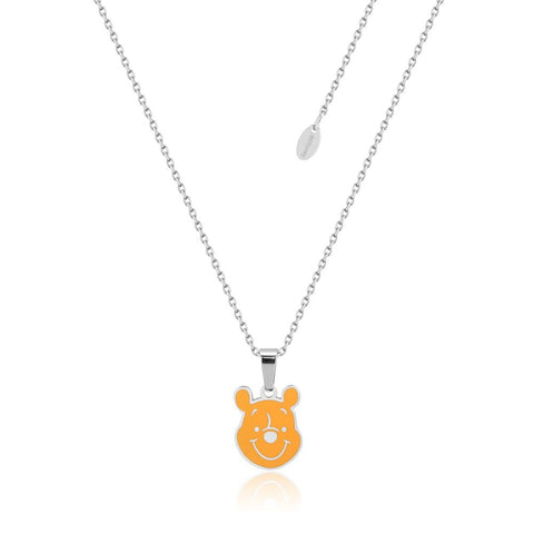 ECC Disney Winnie The Pooh Enamel Necklace - Default Title
