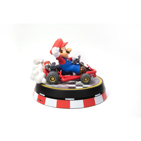Super Mario - Mario Kart PVC Statue (Collector's Edition)