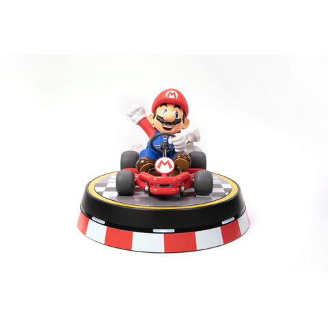 Super Mario - Mario Kart PVC Statue (Collector's Edition)