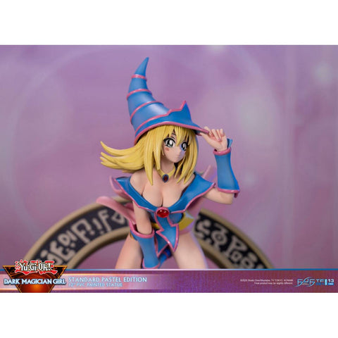 Yu-Gi-Oh! - Dark Magician Girl (Pastel) PVC Statue