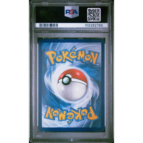 2024 POKEMON TEMPORAL FORCES DRAMPA ILLUSTRATION RARE 184/162 PSA 9