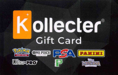Kollecter Gift Card