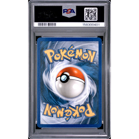 2002 POKEMON LEGENDARY COLLECTION VULPIX REVERSE HOLO 98/110 PSA 6