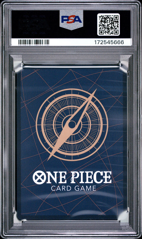 2026 ONE PIECE ONE PIECE PROMO PORTGAS D. ACE TIN PACK SET VOL.2 074 PSA 10