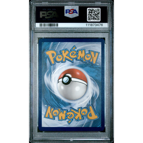2021 POKEMON SHINING FATES ALCREMIE VMAX SECRET 073/072 PSA 10