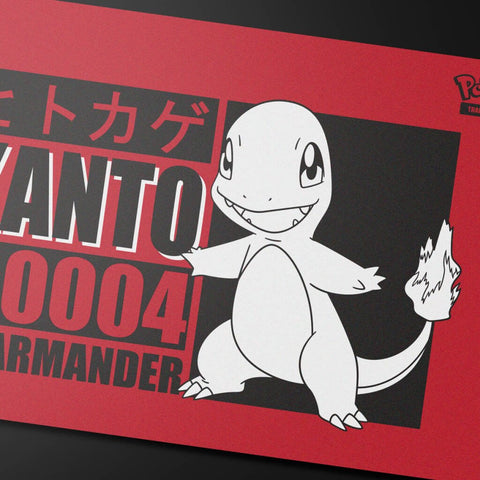Ultra Pro Pokémon Charmander Playmat