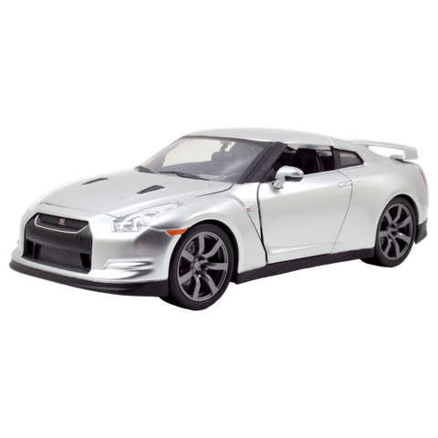 Jada: Fast & Furious - 2009 Nissan R35 1:24 Scale Hollywood Ride