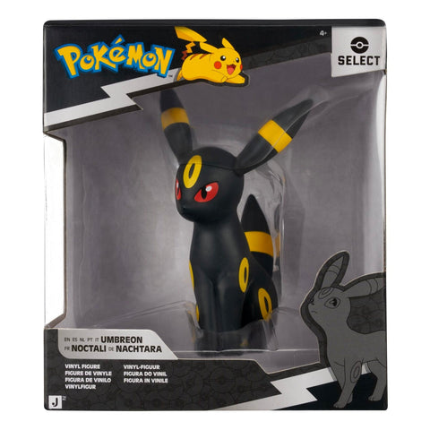 Pokemon: Umbreon 4" Select Vinyl Figure