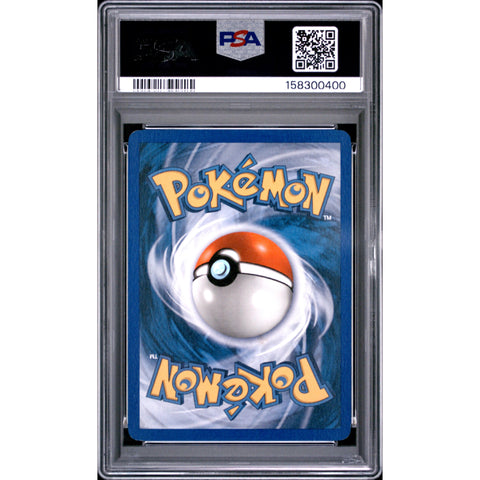 2002 POKEMON LEGENDARY COLLECTION DRATINI REVERSE HOLO 72/110 PSA 5