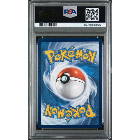 2022 POKEMON SILVER TEMPEST SERPERIOR VSTAR SECRET 210/195 PSA 10