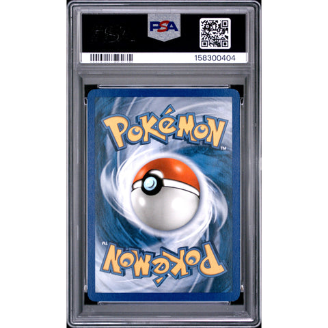 2002 POKEMON LEGENDARY COLLECTION PONYTA REVERSE HOLO 87/110 PSA 7