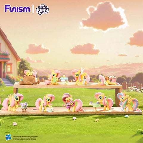 Funism: My Little Pony Sweet Diary Series Figures
