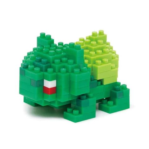 Pokemon - Bulbasaur Nanoblock Figures