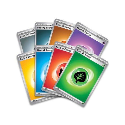 Pokemon TCG Energy Card Pack
