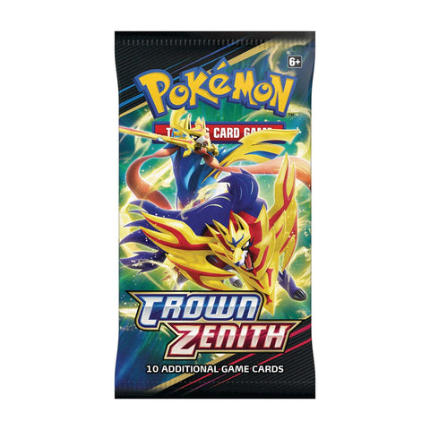 Pokemon TCG: Crown Zenith Booster Pack