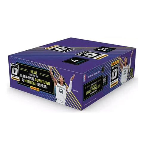 Panini: 2025 Donruss Optic Basketball Booster Retail Box