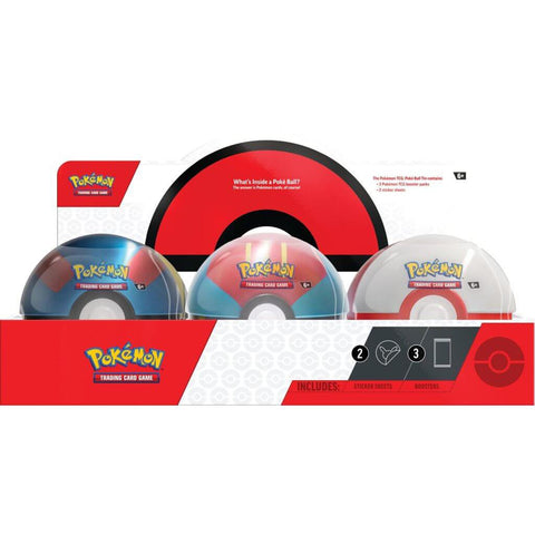 Pokemon TCG: Poké Ball Tin