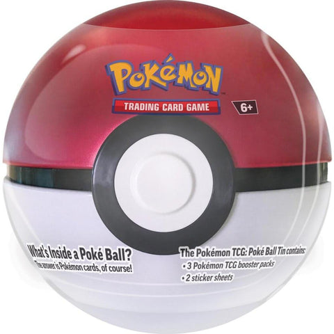 Pokemon TCG: Poké Ball Tin