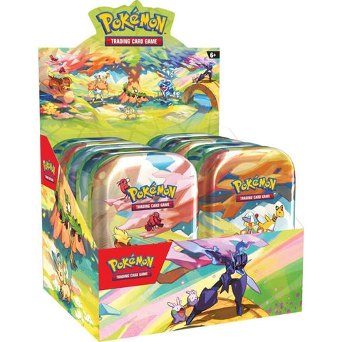 Pokemon TCG - Vibrant Paldea Mini Tin