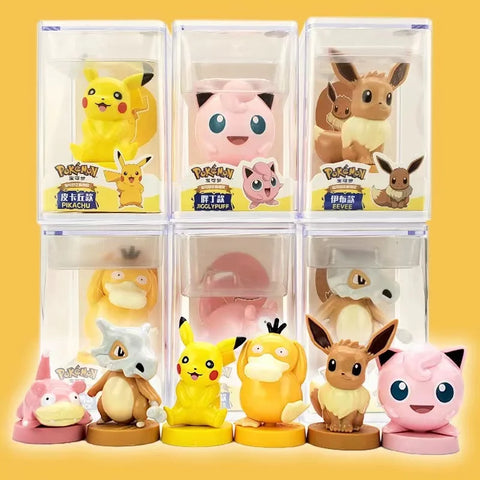 Funism: Pokemon Figures - Assorted