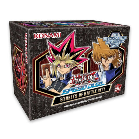 Yu-Gi-Oh! TCG - 2023 Speed Duel GX: Streets of Battle City