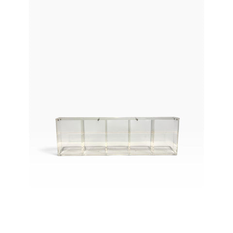 SLEEV'D: 5 Pack Mini Tins Acrylic Case