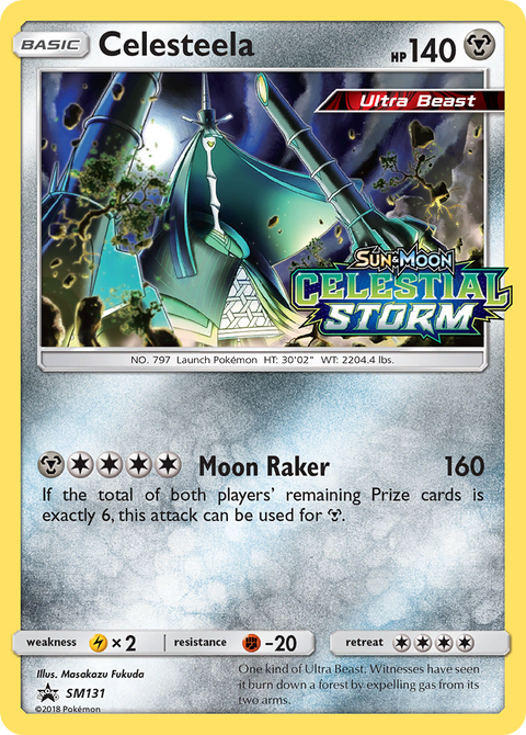 Celesteela - SM131