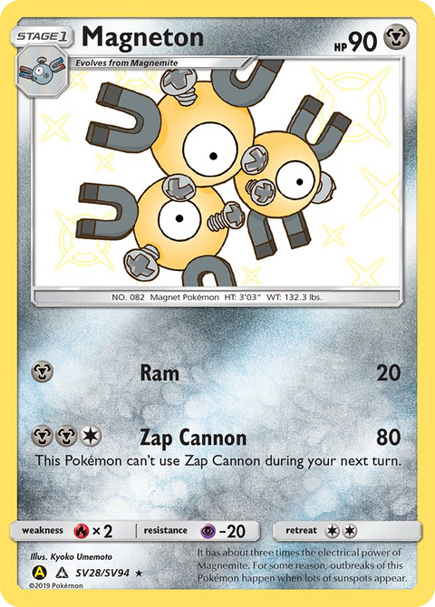 Magneton - SV28/SV94