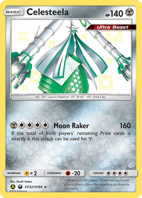 Celesteela - SV32/SV94
