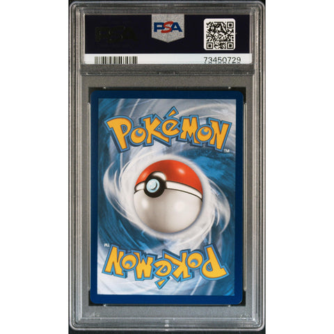 2021 POKEMON CHILLING REIGN SHADOW RIDER CALYREX V 172/198 PSA 9