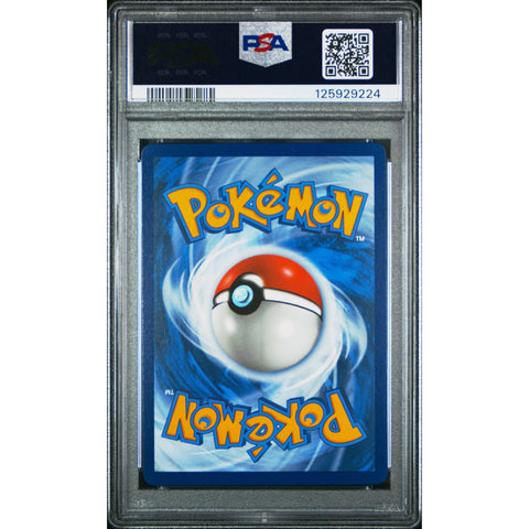 2025 POKEMON DESTINED RIVALS TEAM ROCKET'S GIOVANNI 238/182 PSA 9