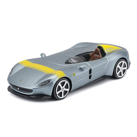 Bburago 1:43 Race & Play Ferrari Collection
