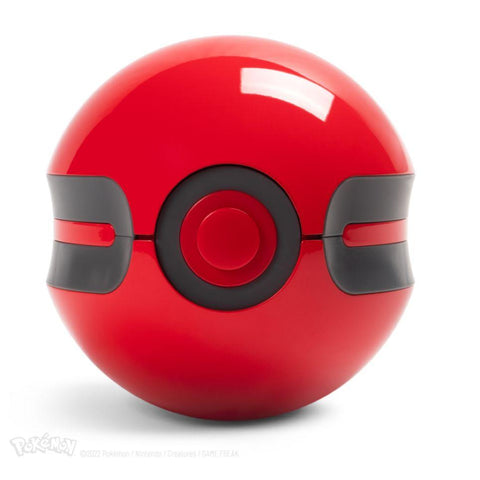 Pokemon - Cherish Ball (1:1 Scale Life-Size Die-Cast Prop Replica)