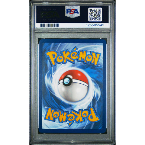 2025 POKEMON BLACK STAR PROMO STEVEN'S BELDUM STEVEN SVP207 PSA 9