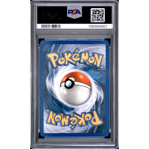 2002 POKEMON LEGENDARY COLLECTION SANDSLASH REVERSE HOLO 62/110 PSA 6