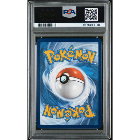 2024 POKEMON SSP EN SURGING SPARKS SYLVEON EX 086/191 PSA 10